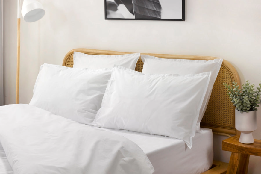 linge de lit mello